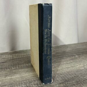 Norma Jean Termite Queen Book 1975 1st Edition Hardcover